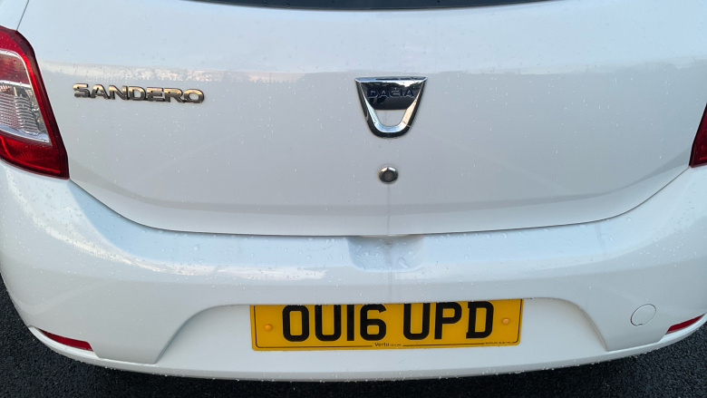 Dacia Sandero 1.2 16V 75 Ambiance 5dr Petrol Hatchback